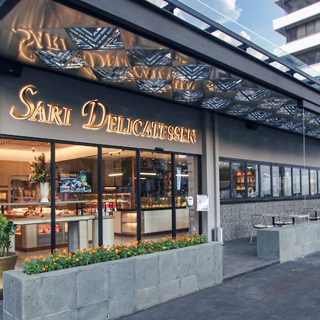 Sari Pacific Jakarta, Autograph Collection Kültér fotó