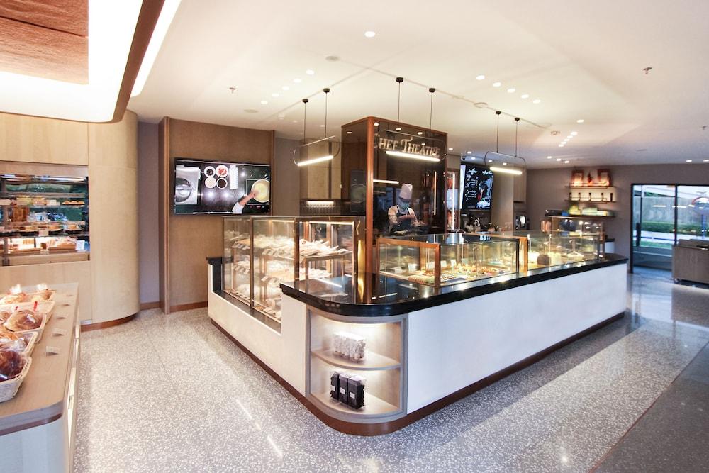 Sari Pacific Jakarta, Autograph Collection Kültér fotó