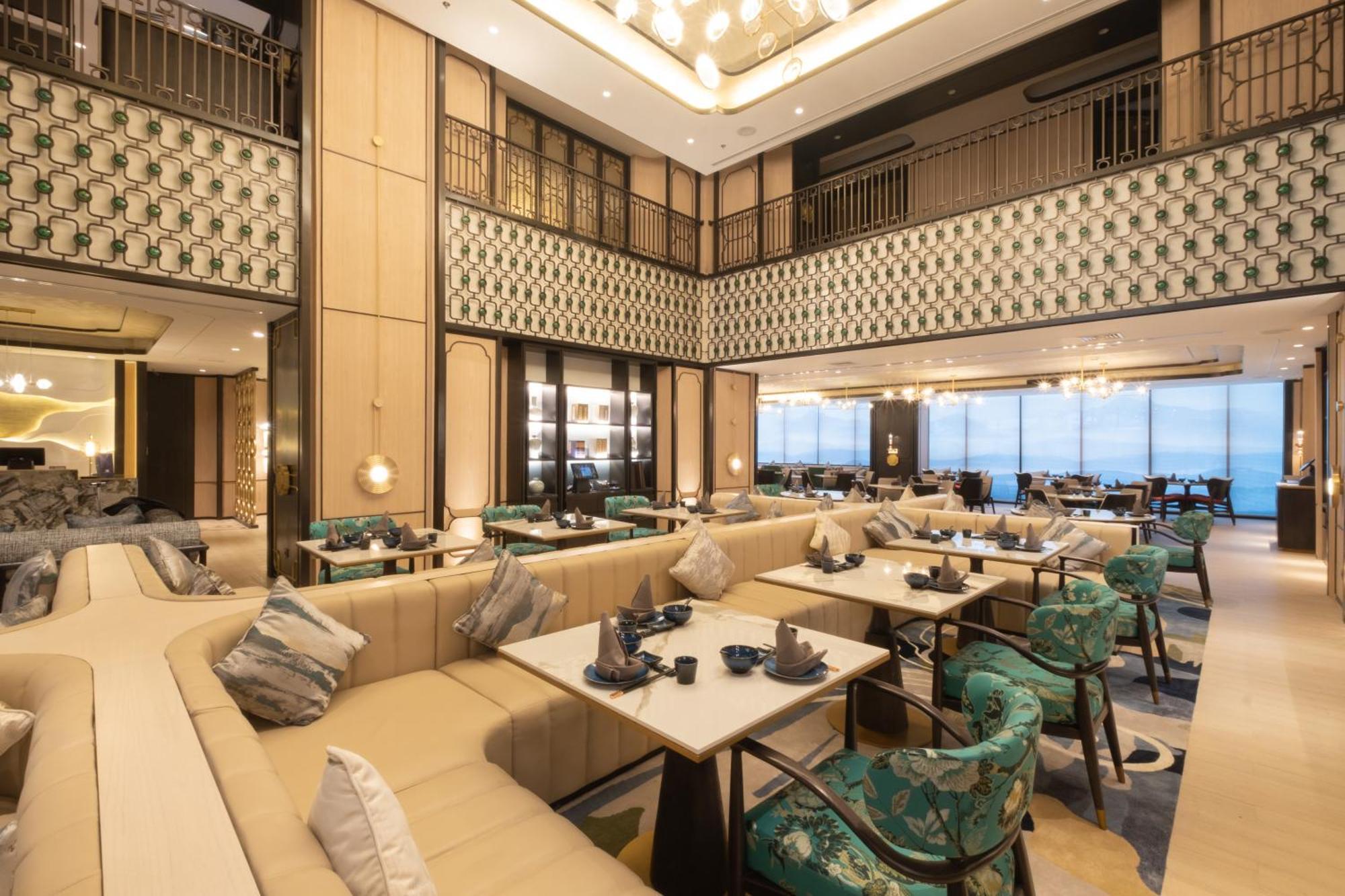 Sari Pacific Jakarta, Autograph Collection Kültér fotó