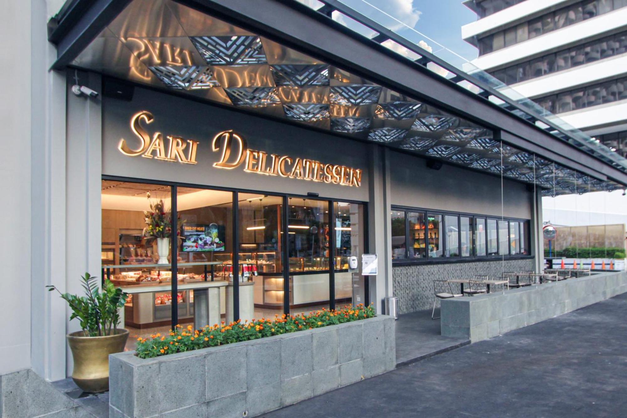 Sari Pacific Jakarta, Autograph Collection Kültér fotó
