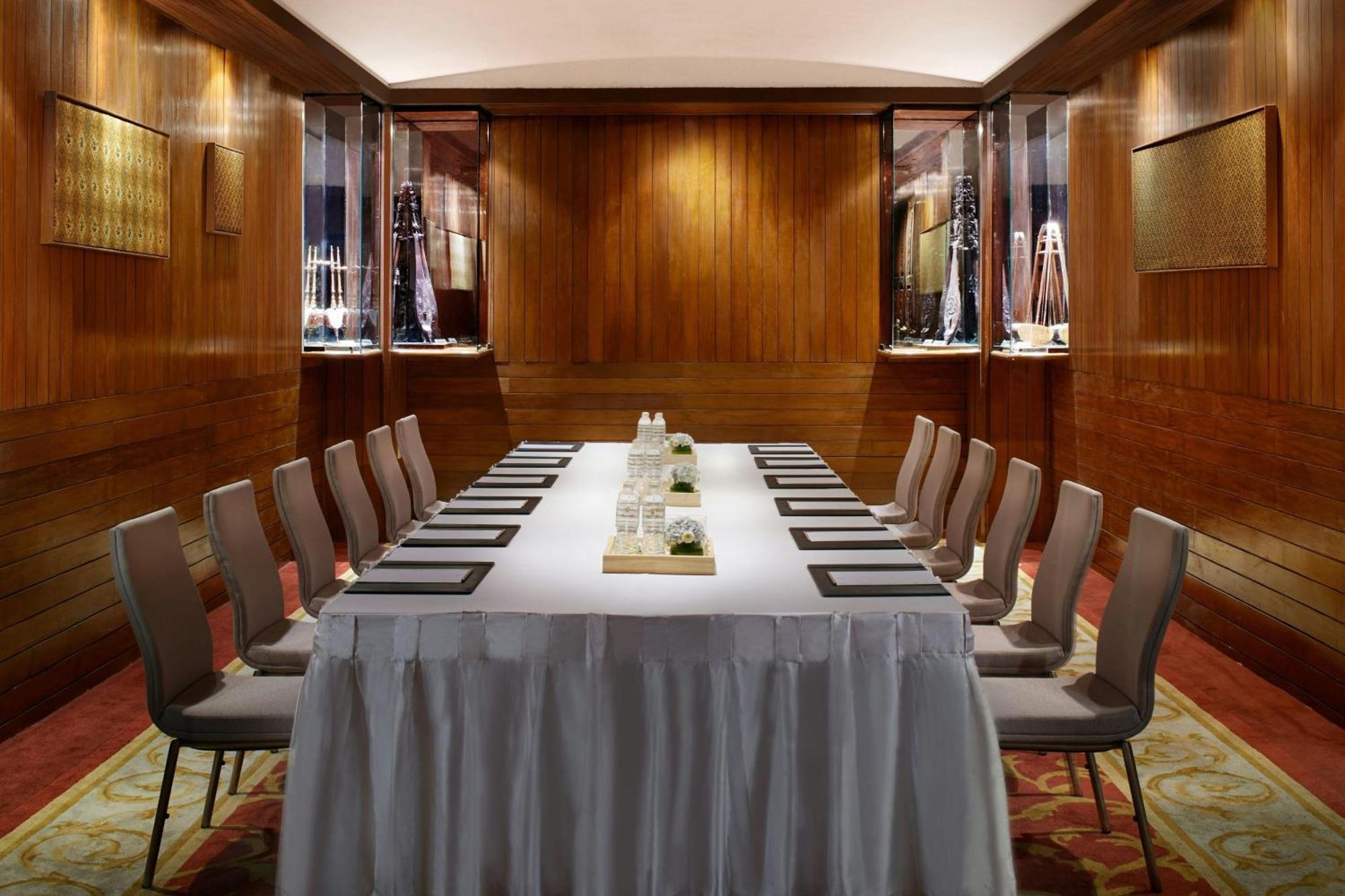 Sari Pacific Jakarta, Autograph Collection Kültér fotó