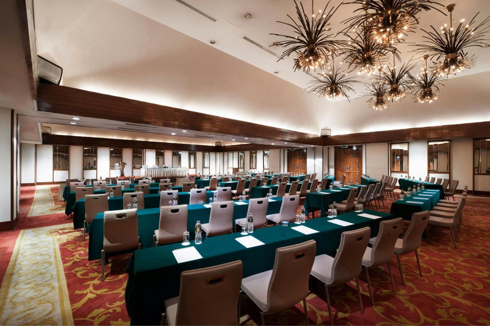 Sari Pacific Jakarta, Autograph Collection Kültér fotó