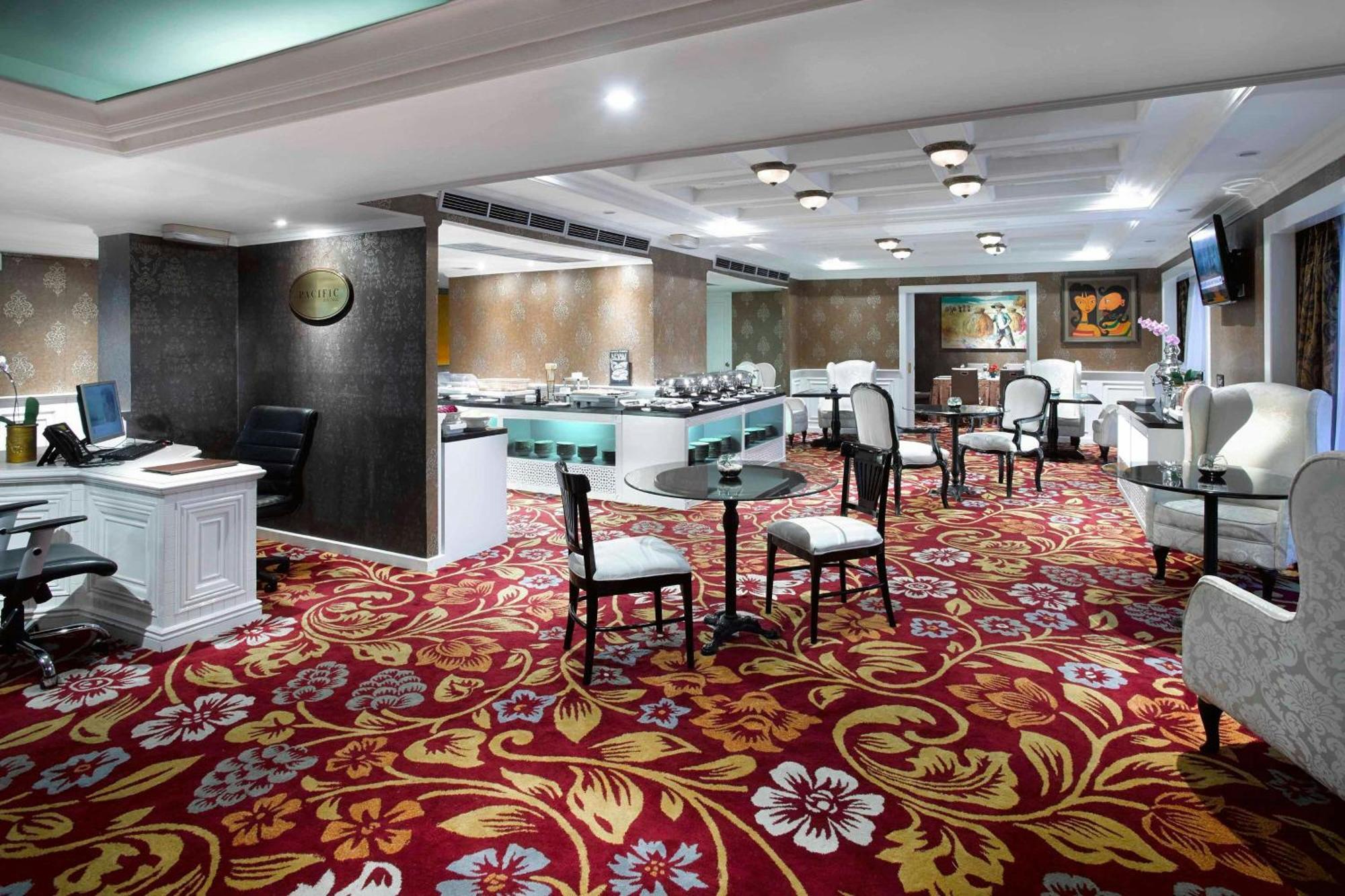 Sari Pacific Jakarta, Autograph Collection Kültér fotó