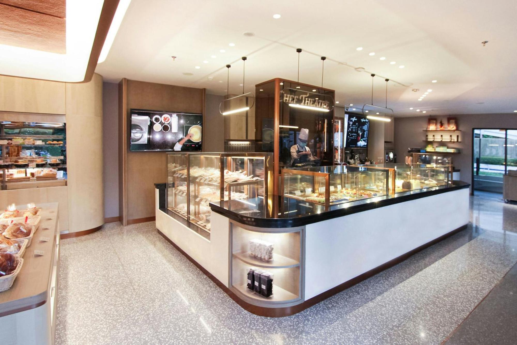 Sari Pacific Jakarta, Autograph Collection Kültér fotó